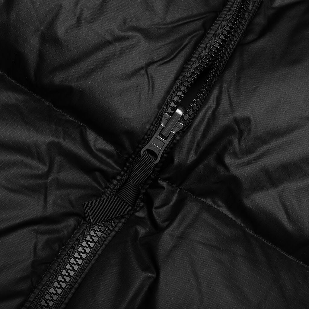 1996 Retro Nuptse Vest - Recycled TNF Black