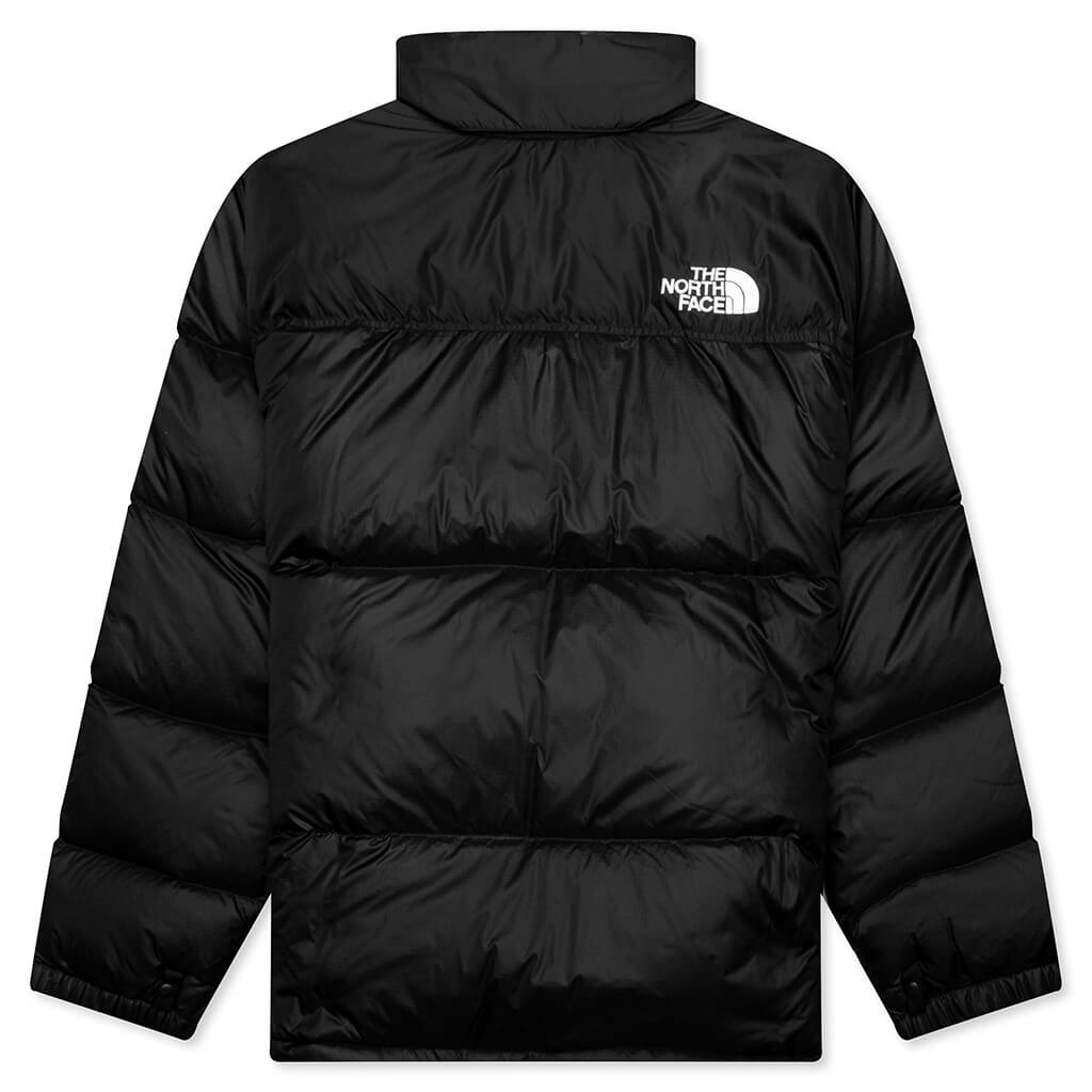 1996 Retro Nuptse Jacket - Black