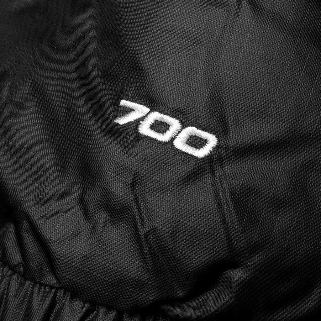 1996 Retro Nuptse Jacket - Black