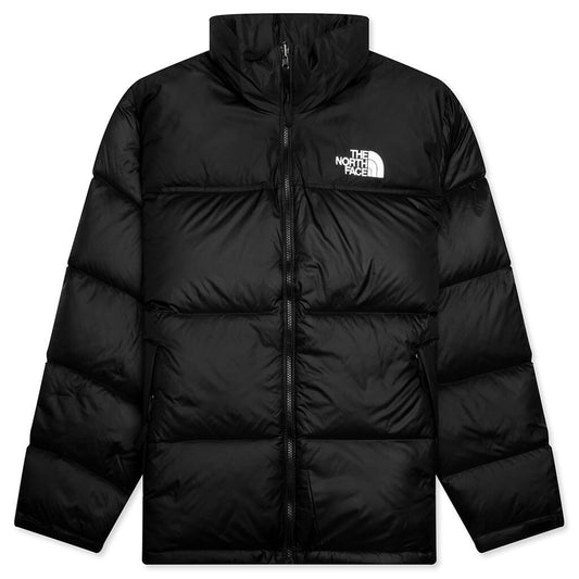 1996 Retro Nuptse Jacket - Black