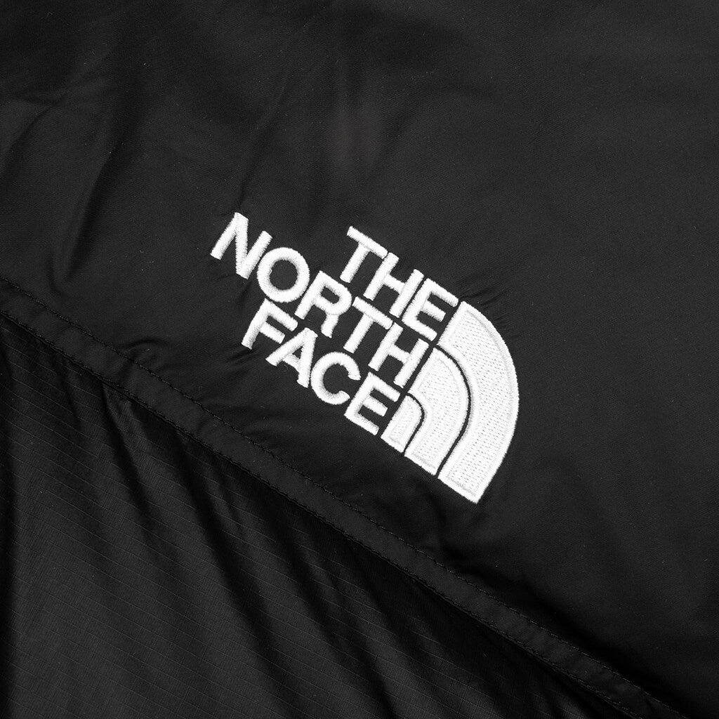 1996 Retro Nuptse Jacket - Black
