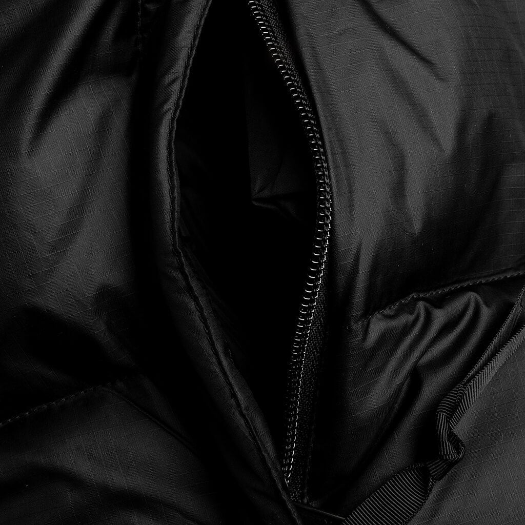 1996 Retro Nuptse Jacket - Black