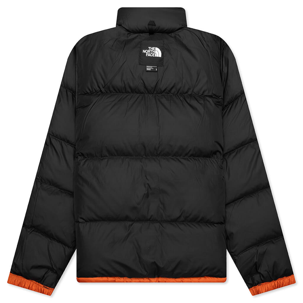 1996 Retro Nuptse Jacket - Earthen Copper