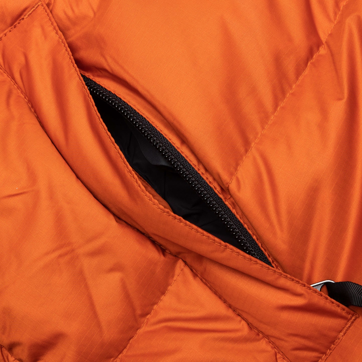 1996 Retro Nuptse Jacket - Earthen Copper