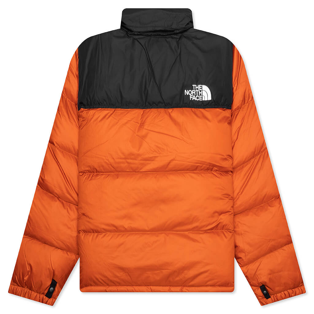1996 Retro Nuptse Jacket - Earthen Copper