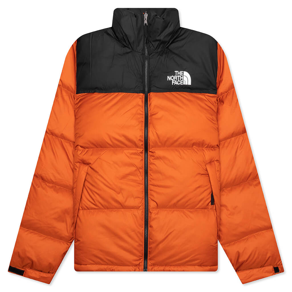 1996 Retro Nuptse Jacket - Earthen Copper