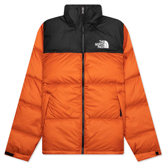 1996 Retro Nuptse Jacket - Earthen Copper