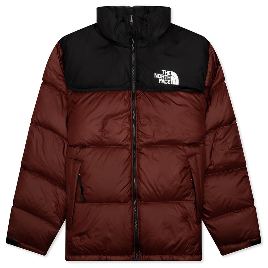 1996 Retro Nuptse Jacket - Eber Soil/Black