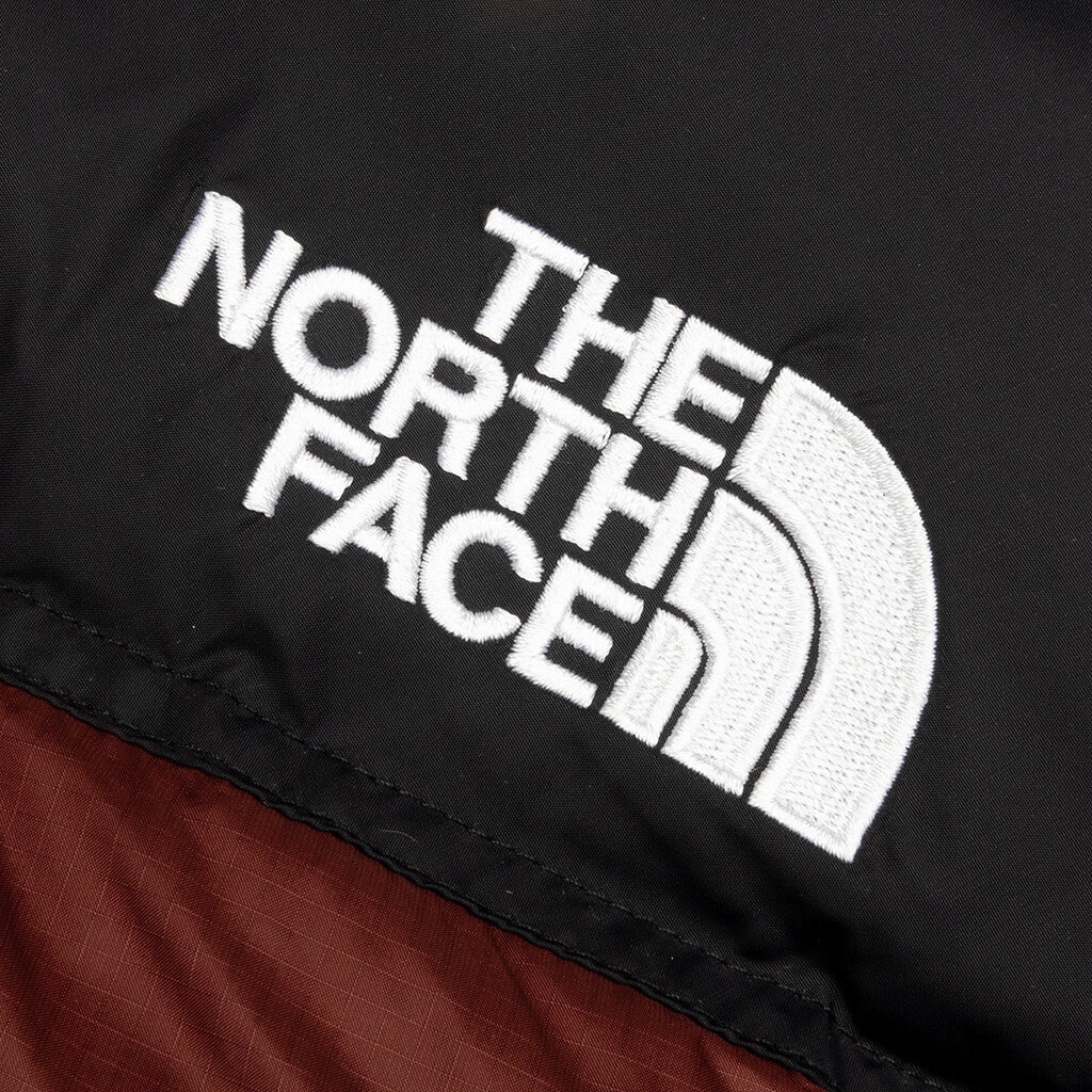1996 Retro Nuptse Jacket - Eber Soil/Black