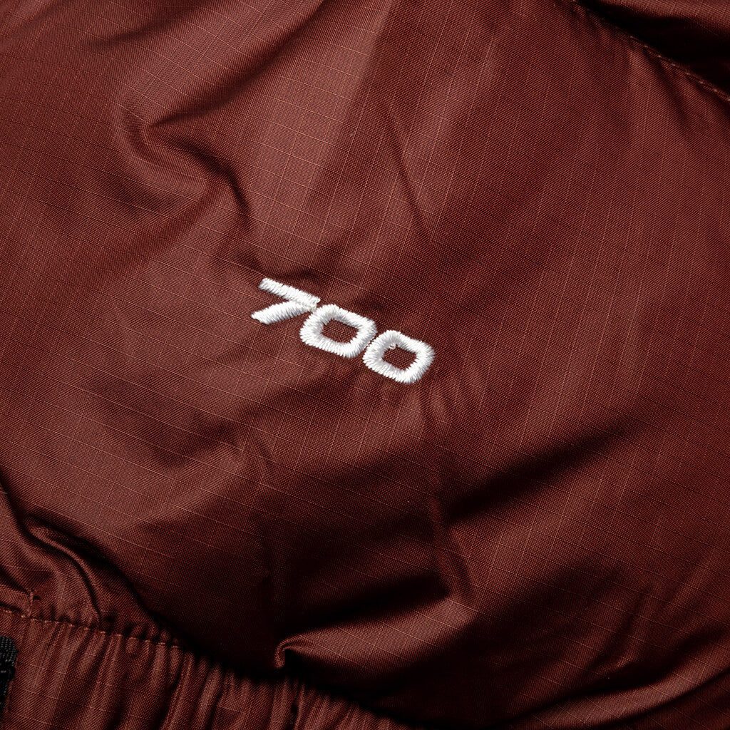 1996 Retro Nuptse Jacket - Eber Soil/Black