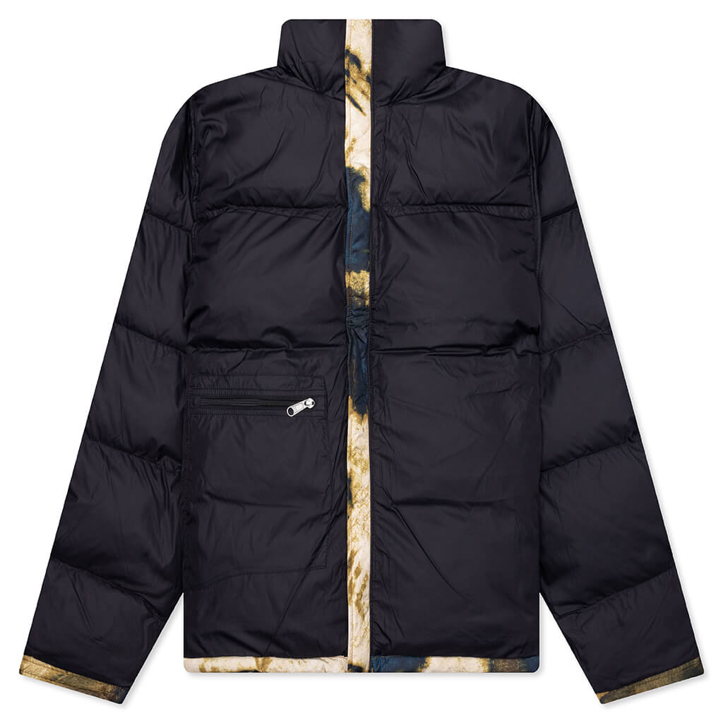 1996 Retro Nuptse Jacket - Midnight Petrol