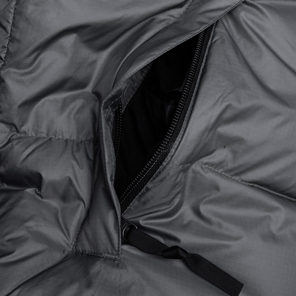 1996 Retro Nuptse Jacket - Smoked Pearl