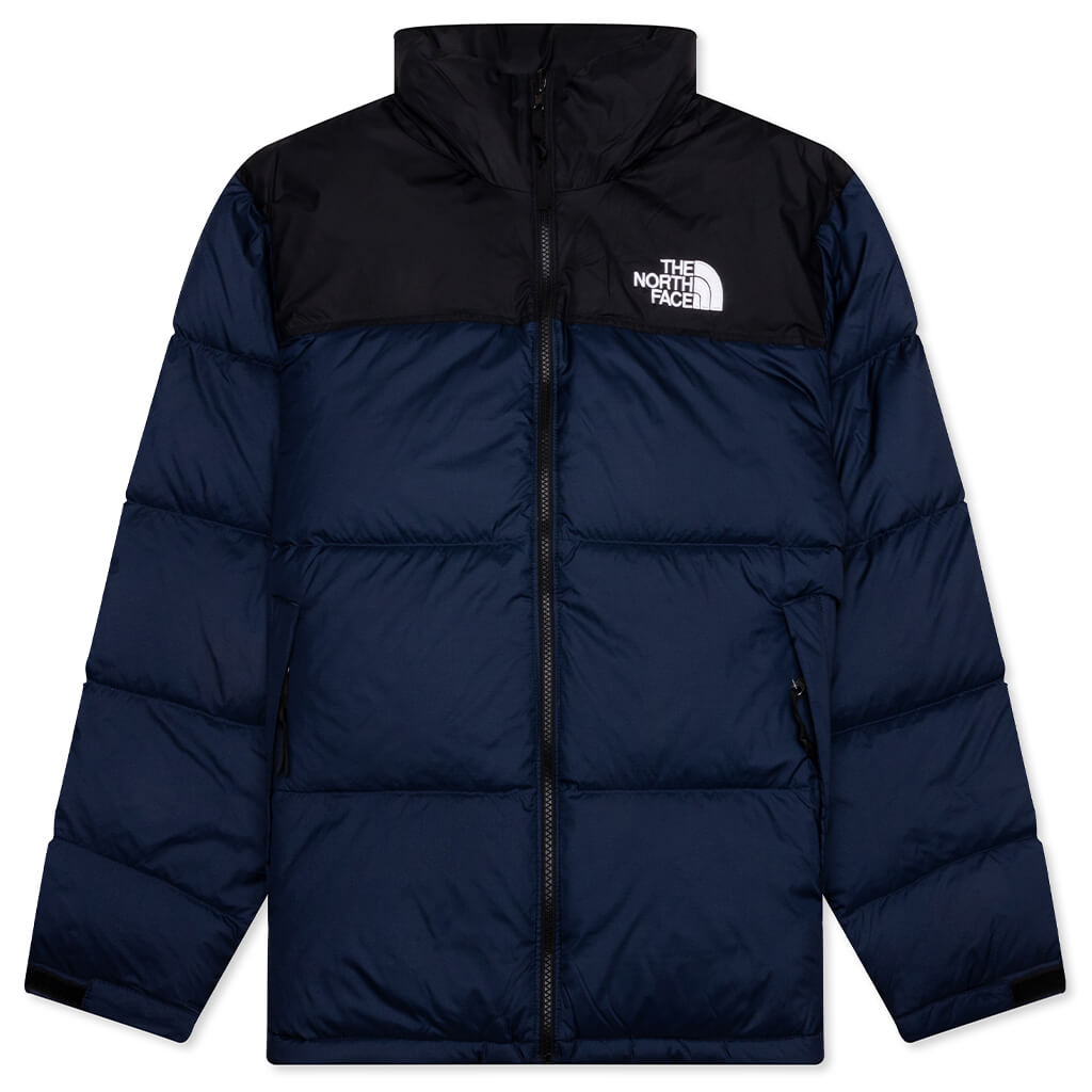 1996 Retro Nuptse Jacket - Summit Navy/Black