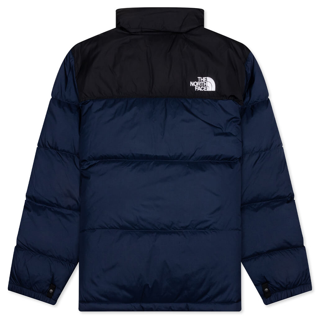 1996 Retro Nuptse Jacket - Summit Navy/Black