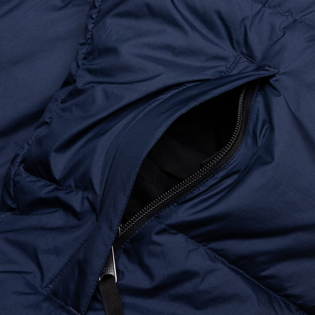 1996 Retro Nuptse Jacket - Summit Navy/Black