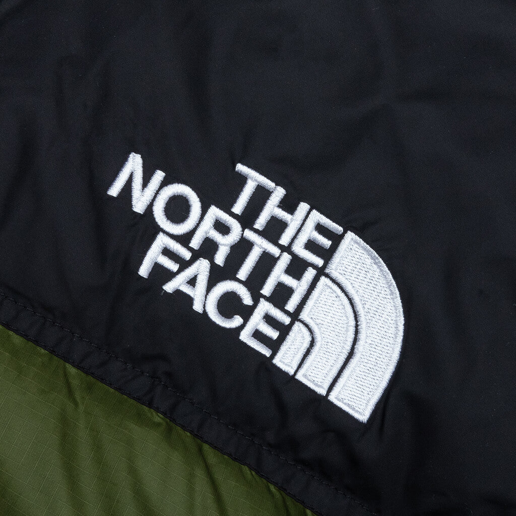 1996 Retro Nuptse Jacket - Woodland Brown