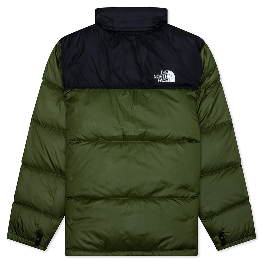 1996 Retro Nuptse Jacket - Woodland Brown
