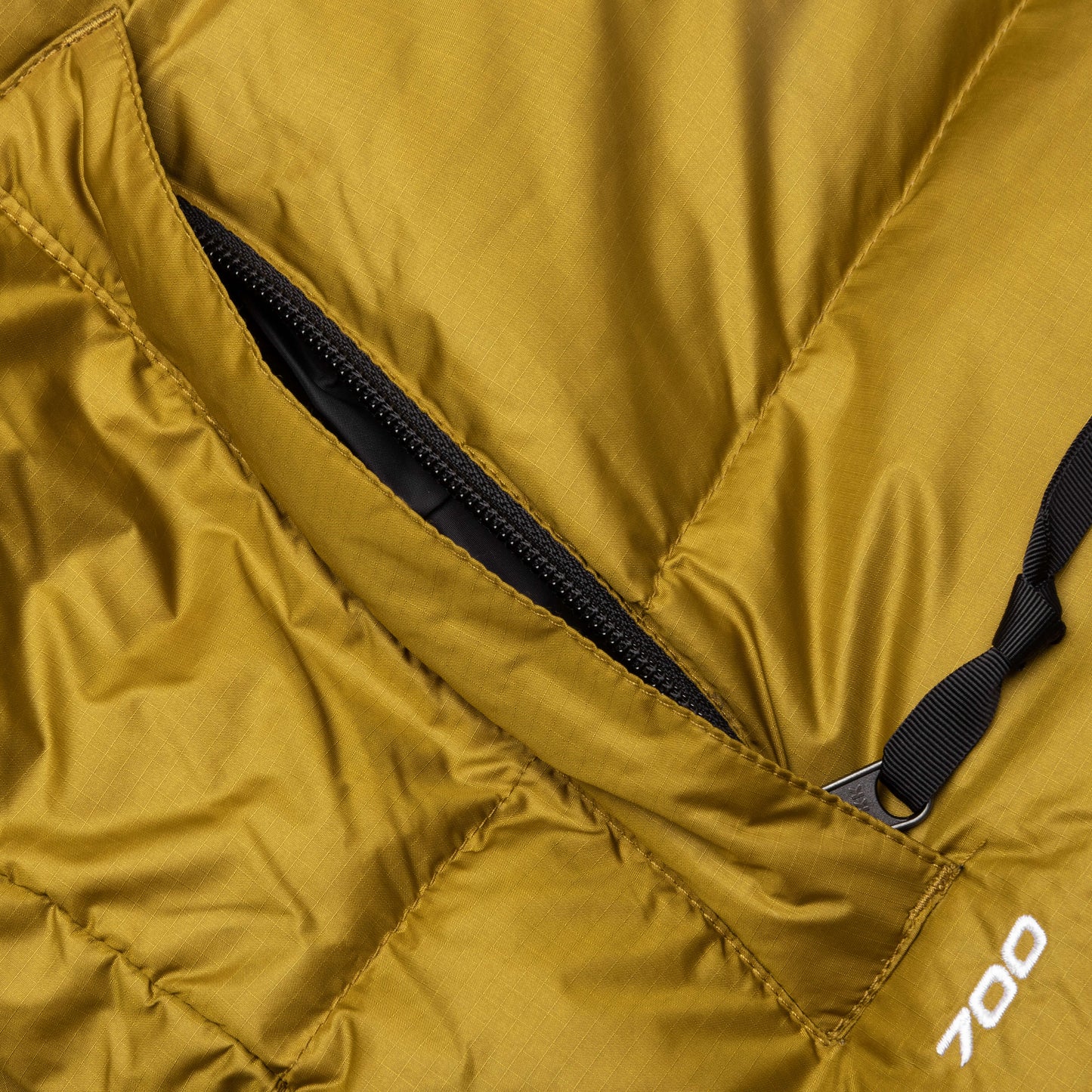 1996 Retro Nuptse Vest - Moss Green