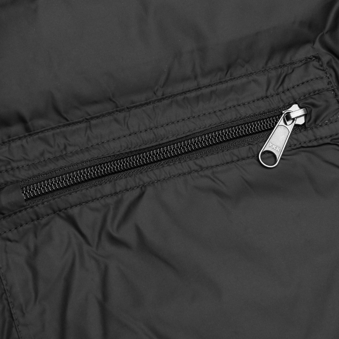1996 Retro Nuptse Vest - Recycled TNF Black