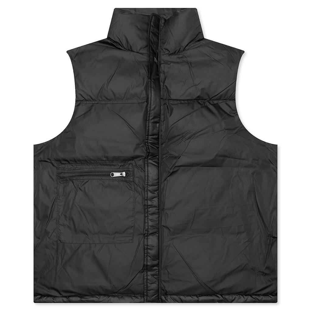 1996 Retro Nuptse Vest - Recycled TNF Black