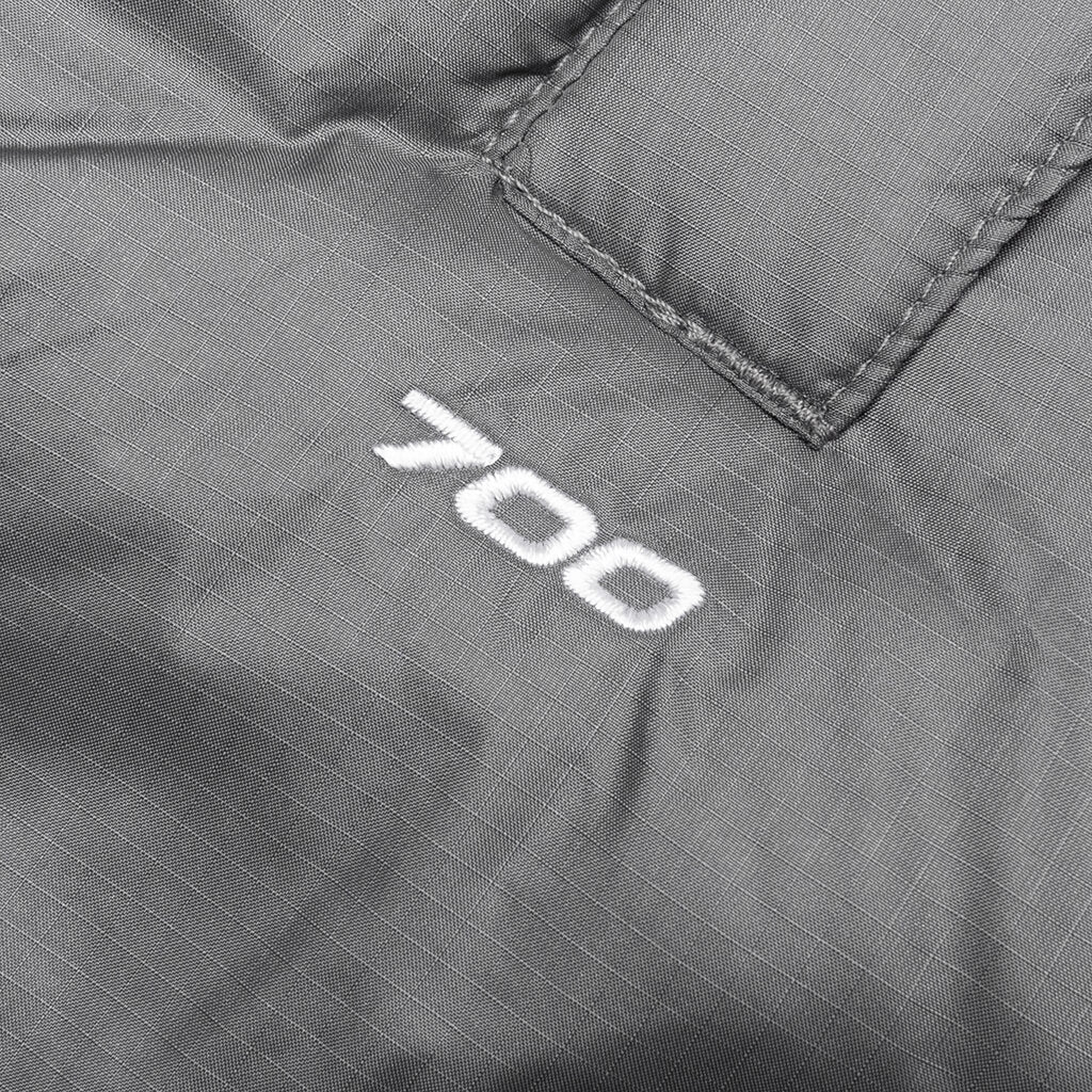 1996 Retro Nuptse Vest - Smoked Pearl