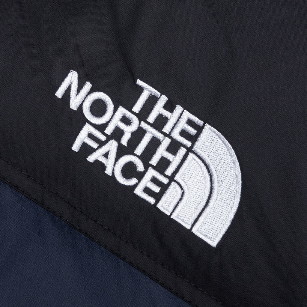 1996 Retro Nuptse Vest - Summit Navy/Black