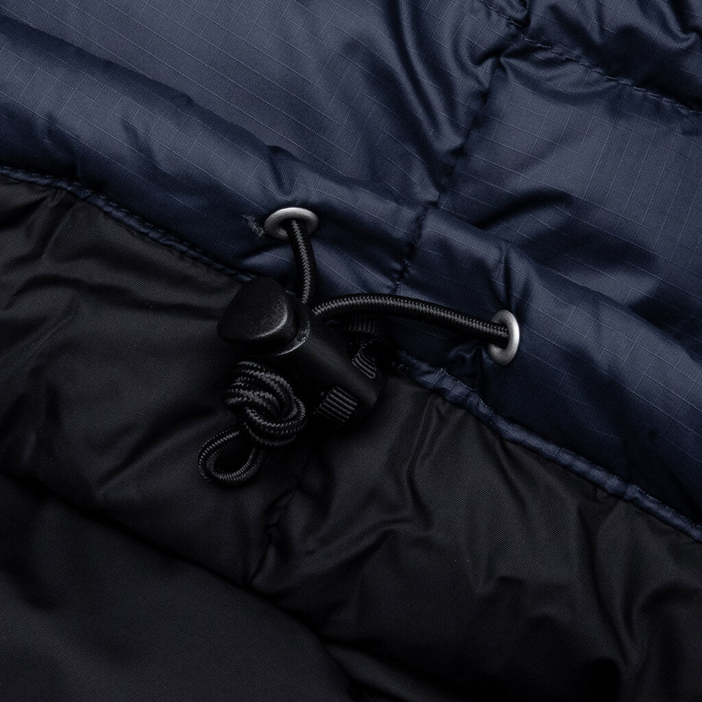 1996 Retro Nuptse Vest - Summit Navy/Black
