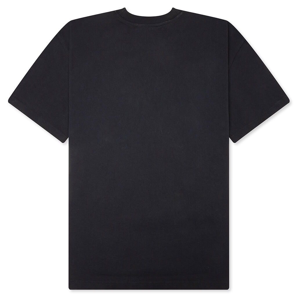 1996 Sprayed T-Shirt - Black/White