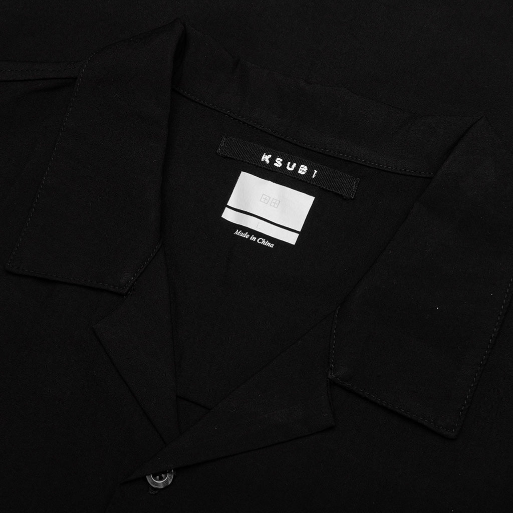 1999 Diner S/S Shirt - Black