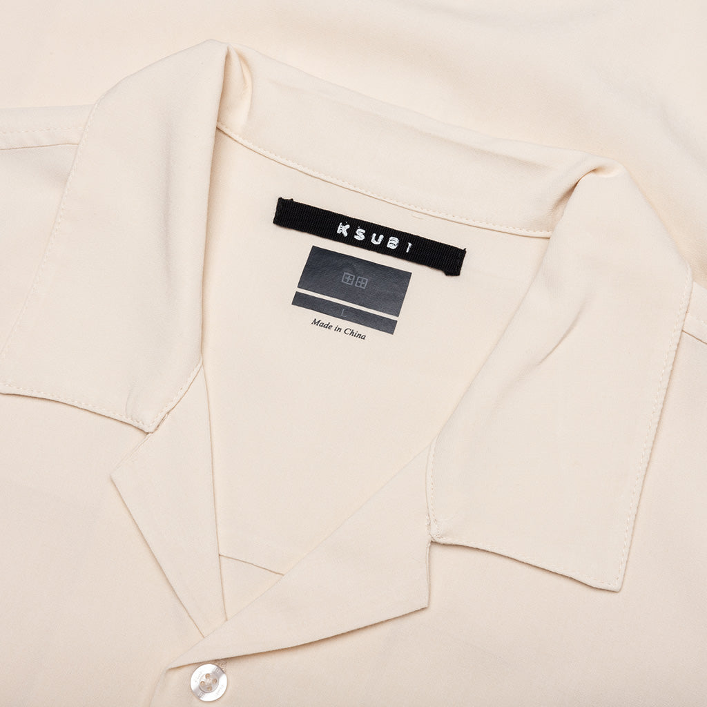 1999 Diner S/S Shirt - Natural