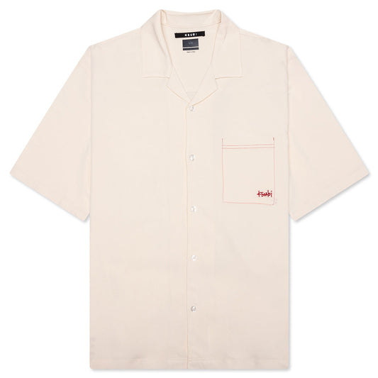 1999 Diner S/S Shirt - Natural