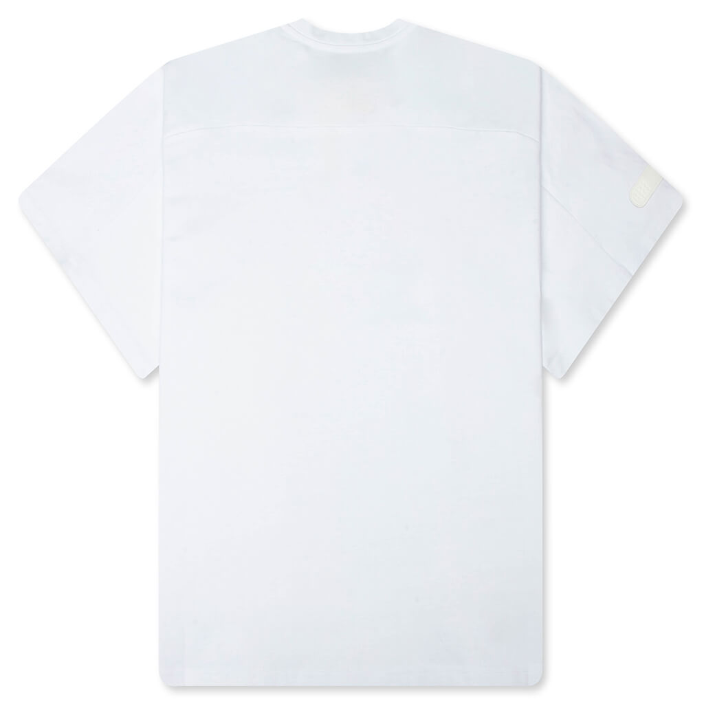1 A Dead Tee - White