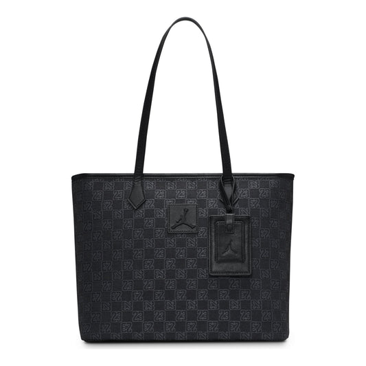 Jordan Monogram 17L Tote Bag 'Black' HM9241-010