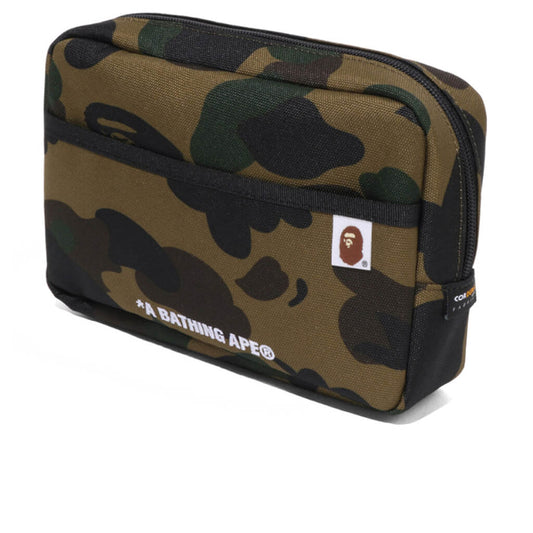 1st Camo Cordura Multi Pouch - Green