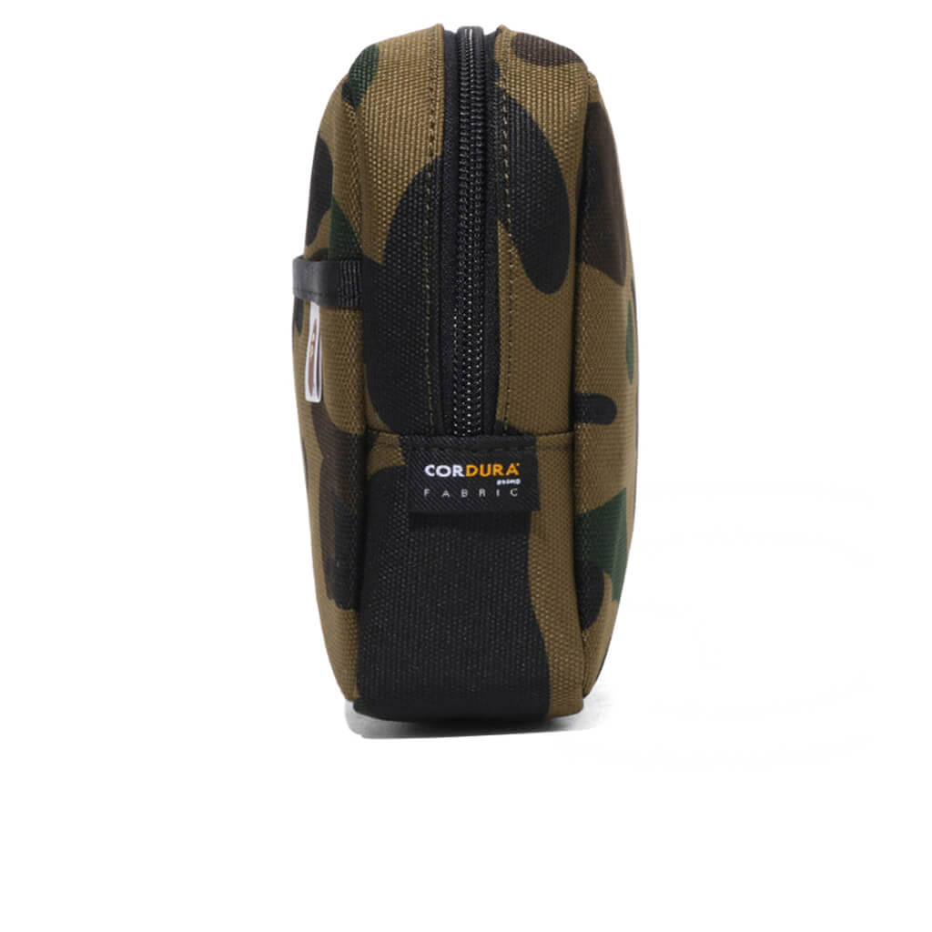 1st Camo Cordura Multi Pouch - Green