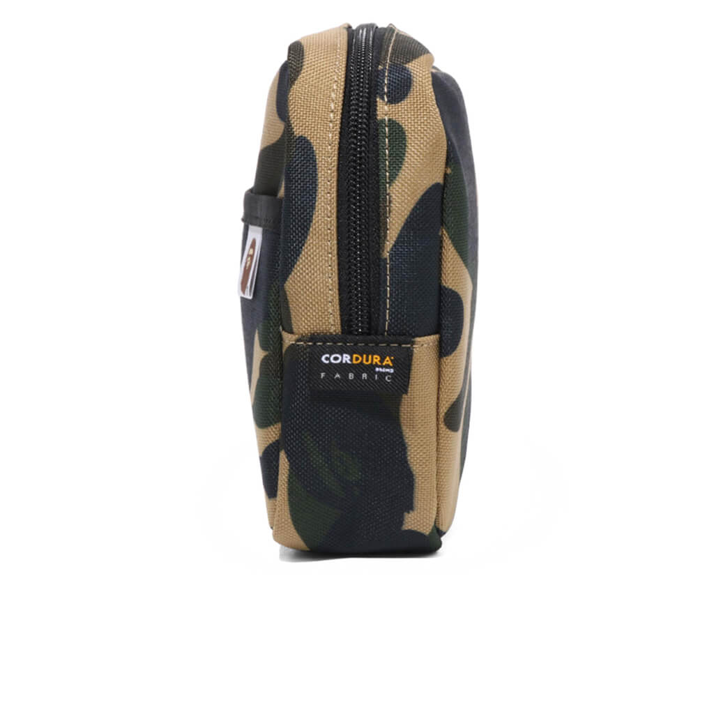 1st Camo Cordura Multi Pouch - Yellow