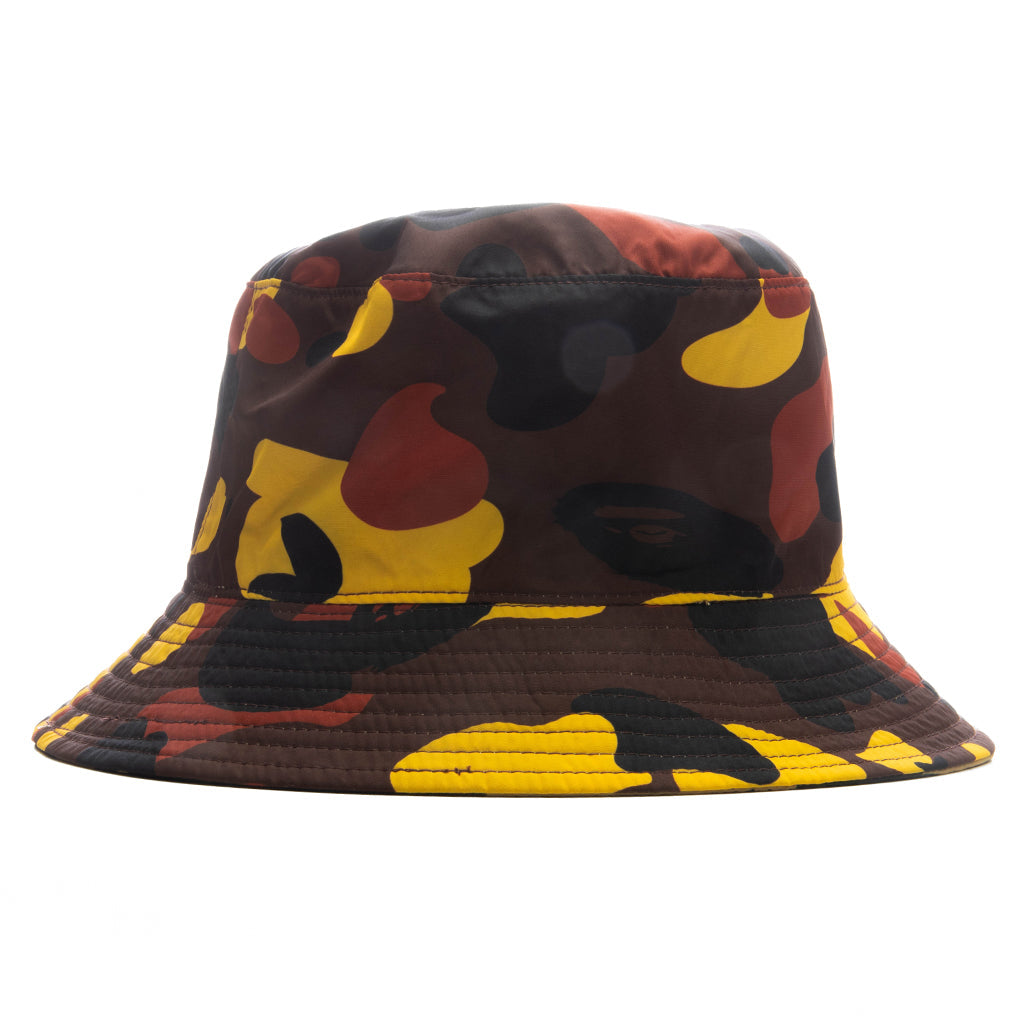 1st Camo One Point Reversible Hat - Green