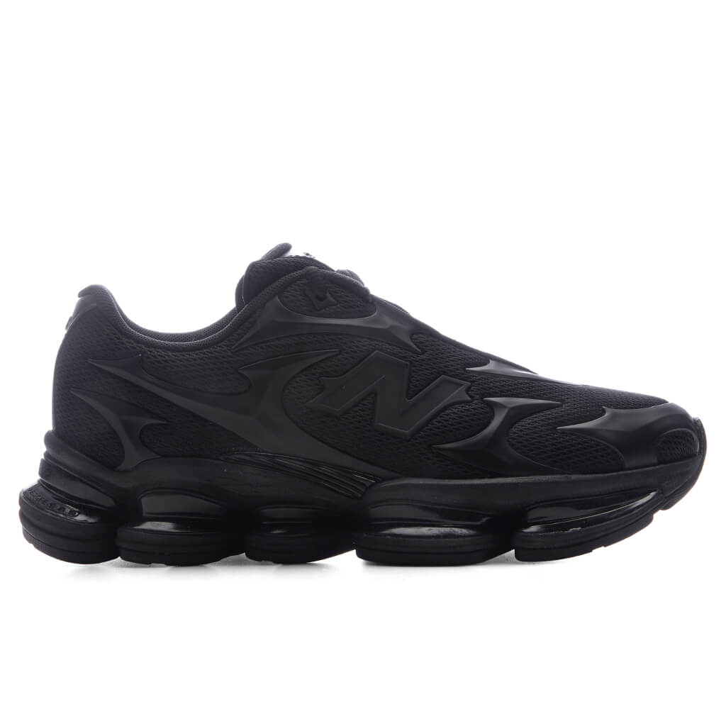 Abzorb 2000 - Black Metallic/Black Metallic