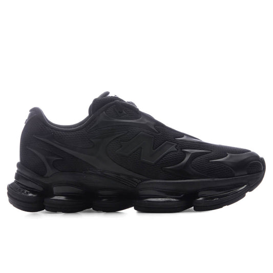 Abzorb 2000 - Black Metallic/Black Metallic