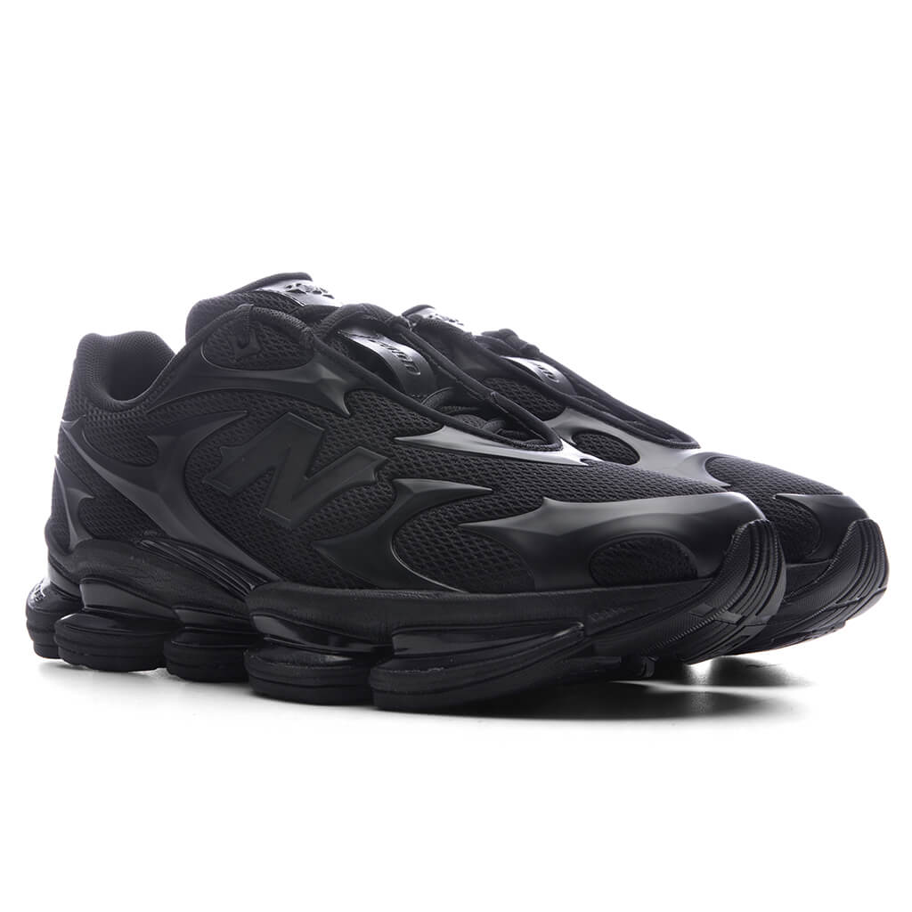 Abzorb 2000 - Black Metallic/Black Metallic