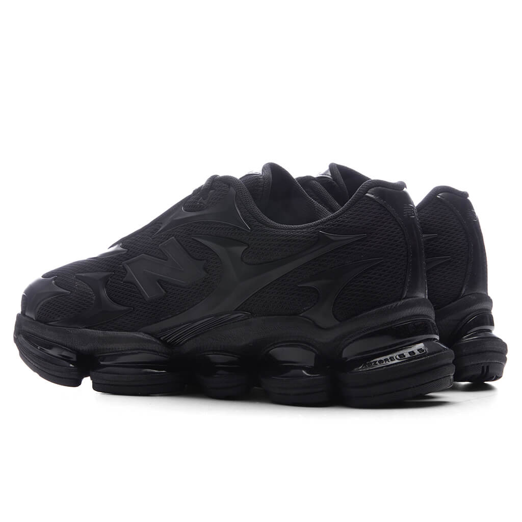 Abzorb 2000 - Black Metallic/Black Metallic