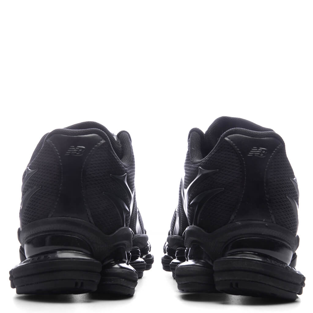 Abzorb 2000 - Black Metallic/Black Metallic