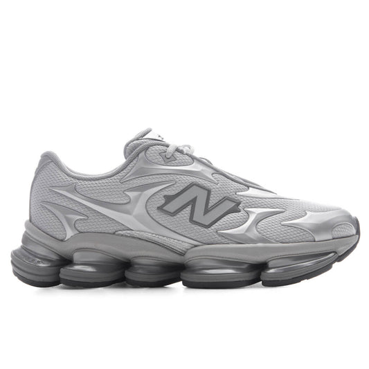 ABZORB 2000 - Silver Metallic/Silver Metallic