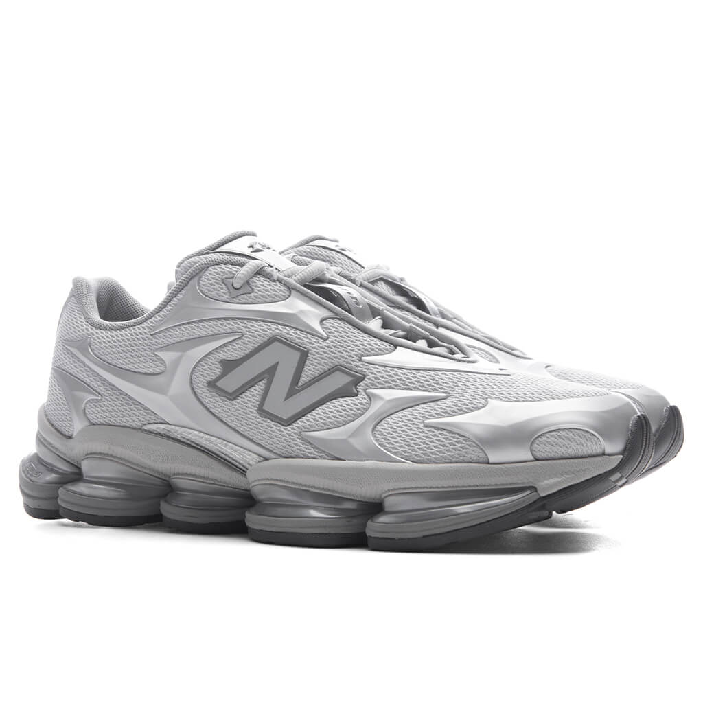 ABZORB 2000 - Silver Metallic/Silver Metallic