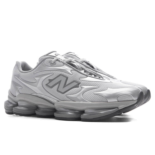 ABZORB 2000 - Silver Metallic/Silver Metallic