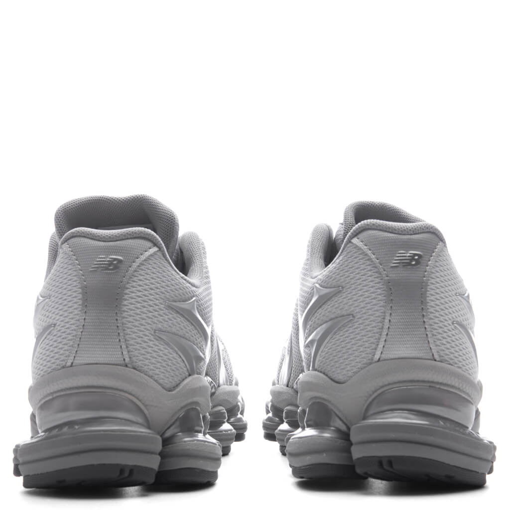 ABZORB 2000 - Silver Metallic/Silver Metallic