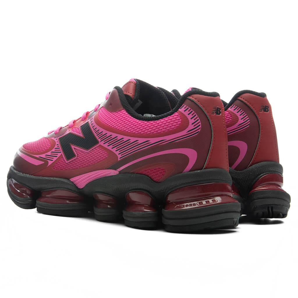 ABZORB 2000 - Pink Heat/Shadow Red