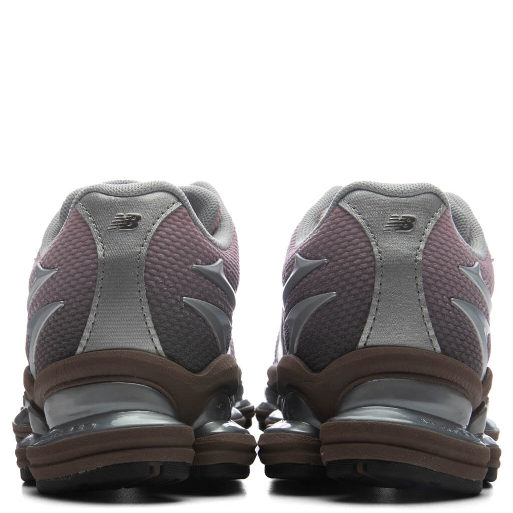 ABZORB 2000 - Silver Metallic/Orb Pink
