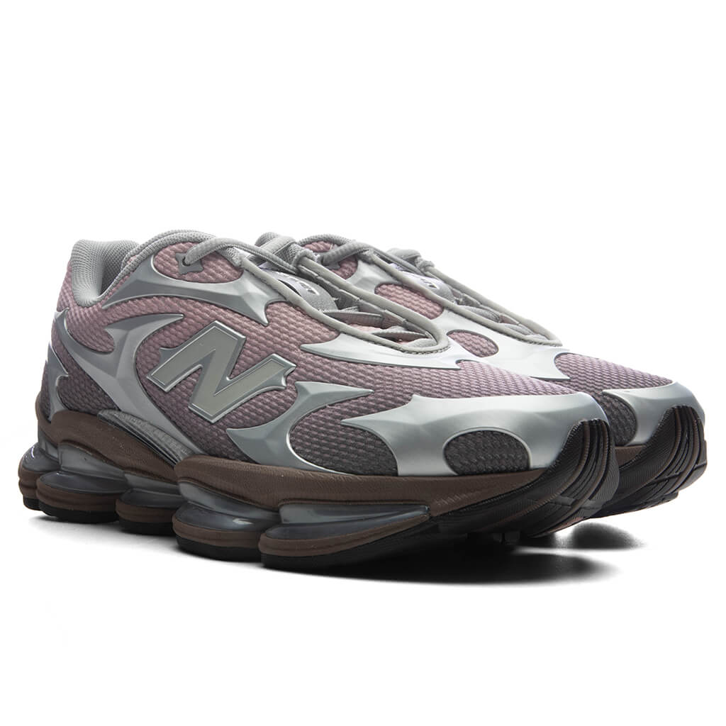 ABZORB 2000 - Silver Metallic/Orb Pink