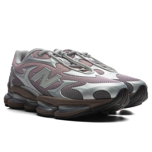 ABZORB 2000 - Silver Metallic/Orb Pink